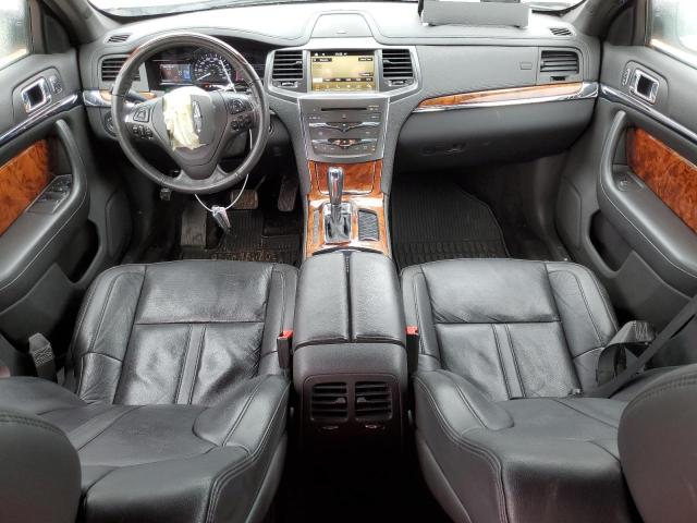 Photo 8 from auction – 2016 LINCOLN MKS with VIN 1LNHL9FT2GG600869