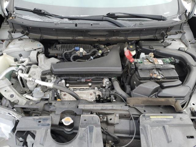 Photo 12 from auction – 2017 NISSAN ROGUE S with VIN 5N1AT2MT7HC789121