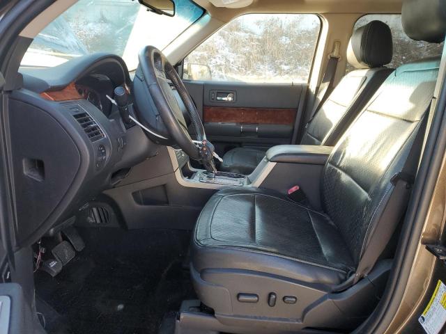 Photo 7 from auction – 2011 FORD FLEX LIMIT with VIN 2FMGK5DCXBBD08087