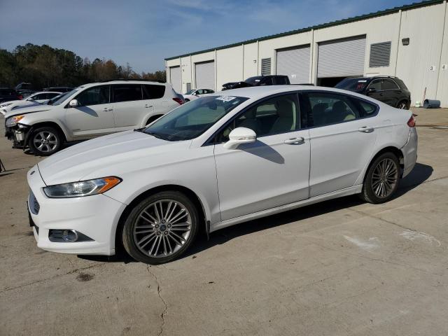 FORD FUSION SE 2013 with VIN 3FA6P0H95DR161013 - Photo from auction