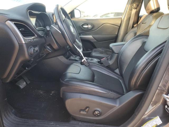 Photo 7 from auction – 2021 JEEP CHEROKEE L with VIN 1C4PJLLB4MD174209