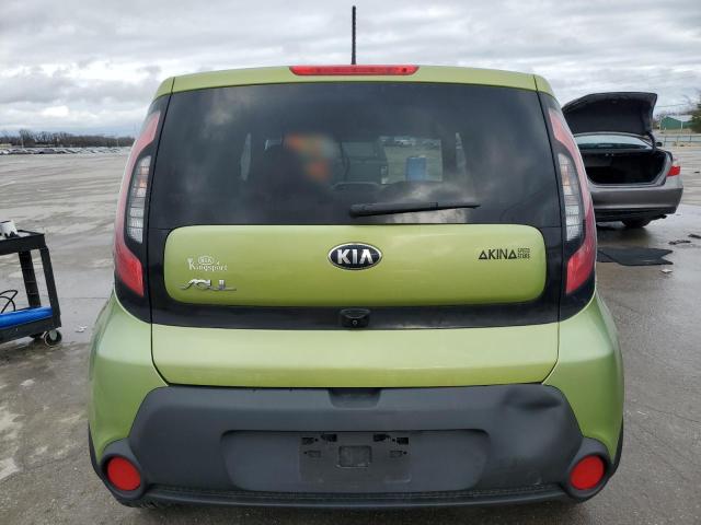 Снимка 6 от търг – 2015 KIA SOUL + с VIN KNDJP3A58F7785847