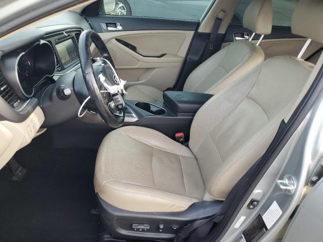 Photo 7 from auction – 2016 KIA OPTIMA HYB with VIN KNAGN4AD4G5094886