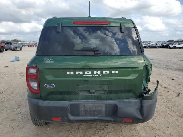 Photo 6 from auction – 2023 FORD BRONCO SPO with VIN 3FMCR9B69PRD89722