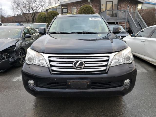 Photo 5 from auction – 2012 LEXUS GX 460 with VIN JTJJM7FX6C5046068