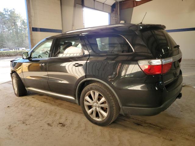 Photo 2 from auction – 2012 DODGE DURANGO CR with VIN 1C4RDHDGXCC146801