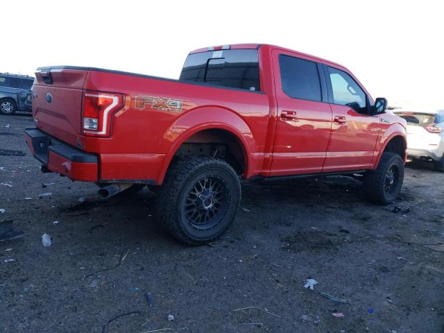 Photo 3 from auction – 2015 FORD F150 SUPER with VIN 1FTEW1EF3FKD56768
