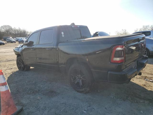 Photo 2 from auction – 2020 RAM 1500 BIG H with VIN 1C6SRFFT8LN147362