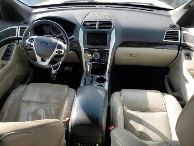 Photo 8 from auction – 2012 FORD EXPLORER L with VIN 1FMHK7F80CGA72987