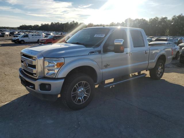 Photo 1 from auction – 2015 FORD F250 SUPER with VIN 1FT7W2BT0FEC34361