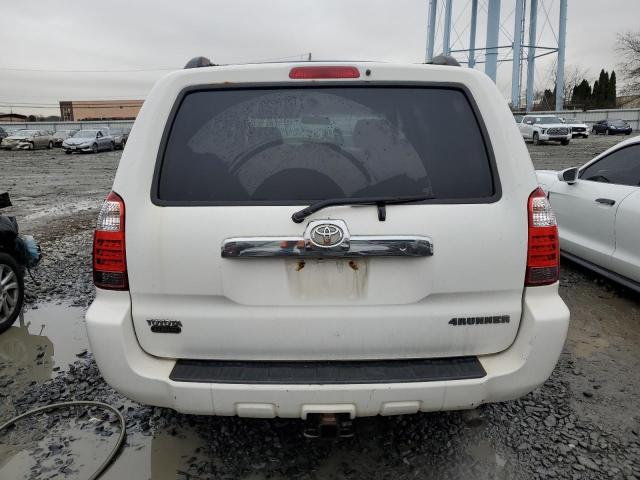 Photo 6 from auction – 2008 TOYOTA 4RUNNER SR with VIN JTEBU14R688108420