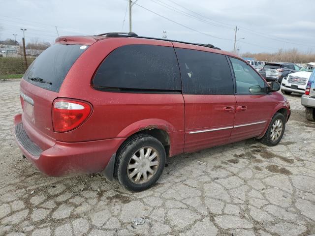 Photo 3 from auction – 2003 CHRYSLER TOWN & COU with VIN 2C4GP54L83R266565