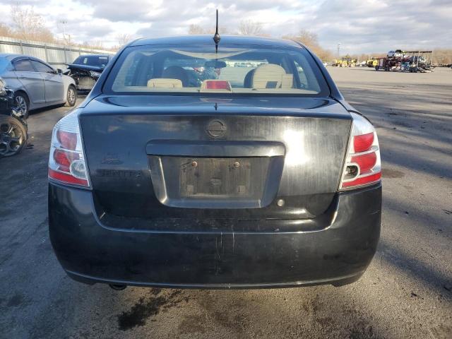 Photo 6 from auction – 2008 NISSAN SENTRA 2.0 with VIN 3N1AB61E98L730017