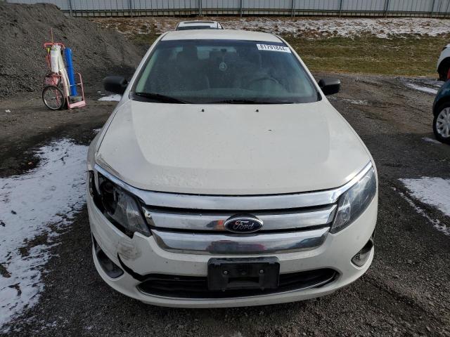 Photo 5 from auction – 2012 FORD FUSION S with VIN 3FAHP0GA3CR373394
