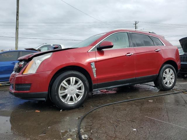 CADILLAC SRX LUXURY 2012 with VIN 3GYFNAE32CS521183 - Photo from auction