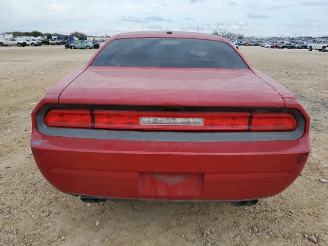 Photo 6 from auction – 2013 DODGE CHALLENGER with VIN 2C3CDYAG4DH530697