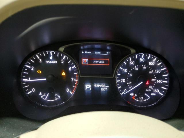 Photo 9 from auction – 2013 NISSAN PATHFINDER with VIN 5N1AR2MM8DC617102