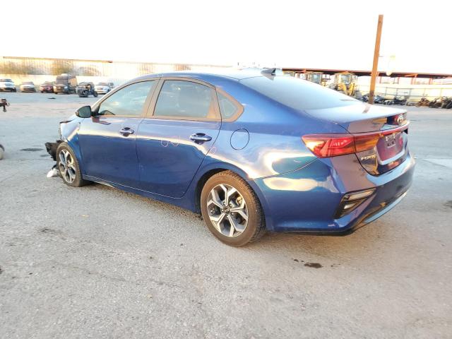 Photo 2 from auction – 2020 KIA FORTE FE with VIN 3KPF24ADXLE219279