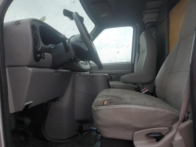 Photo 7 from auction – 2002 FORD ECONOLINE with VIN 1FTNE24L42HA52274