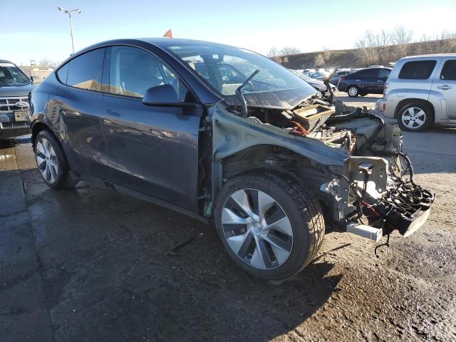 Photo 4 from auction – 2020 TESLA MODEL Y with VIN 5YJYGDEE1LF051037