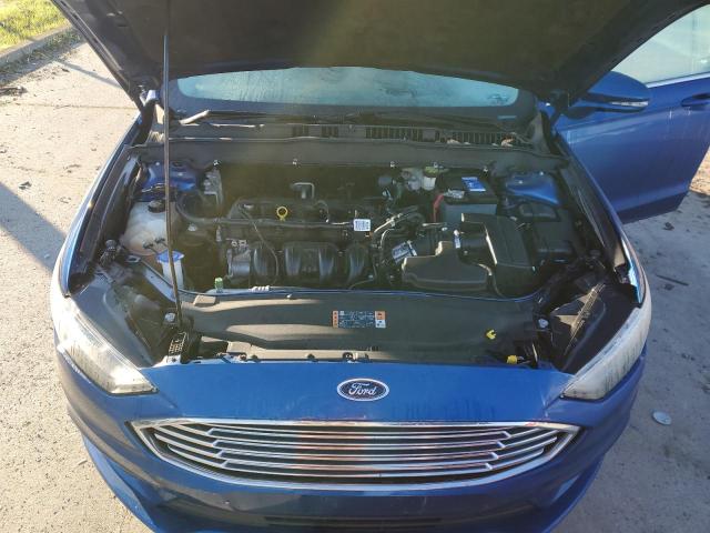 Photo 11 from auction – 2018 FORD FUSION SE with VIN 3FA6P0H76JR151990
