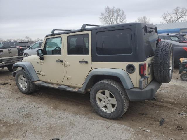 Photo 2 from auction – 2011 JEEP WRANGLER U with VIN 1J4BA3H12BL568184