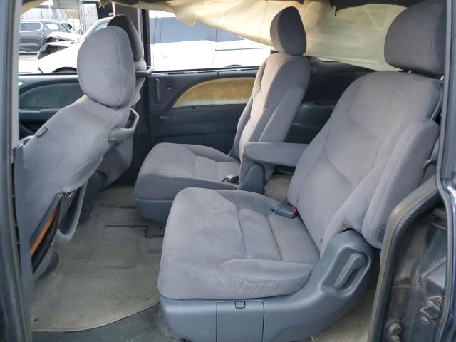 Photo 11 from auction – 2006 HONDA ODYSSEY EX with VIN 5FNRL38476B090507