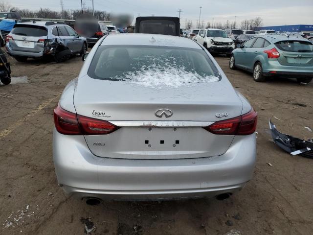 Photo 6 from auction – 2018 INFINITI Q50 LUXE with VIN JN1EV7AR7JM445815