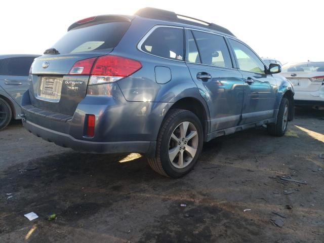 Photo 3 from auction – 2014 SUBARU OUTBACK 3. with VIN 4S4BRDLC9E2239694