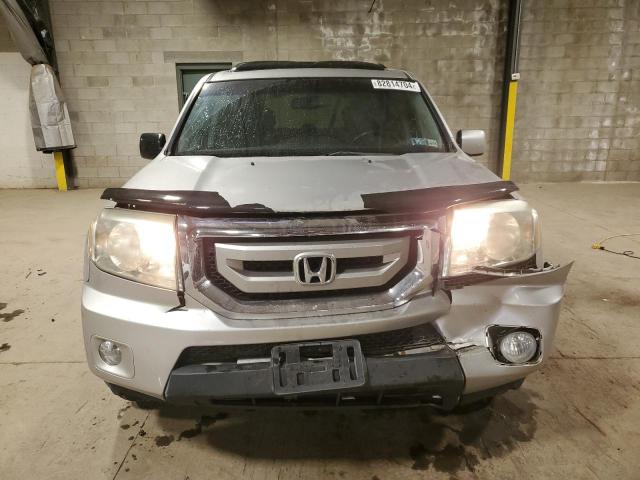 Photo 5 from auction – 2011 HONDA PILOT EXLN with VIN 5FNYF4H78BB097544
