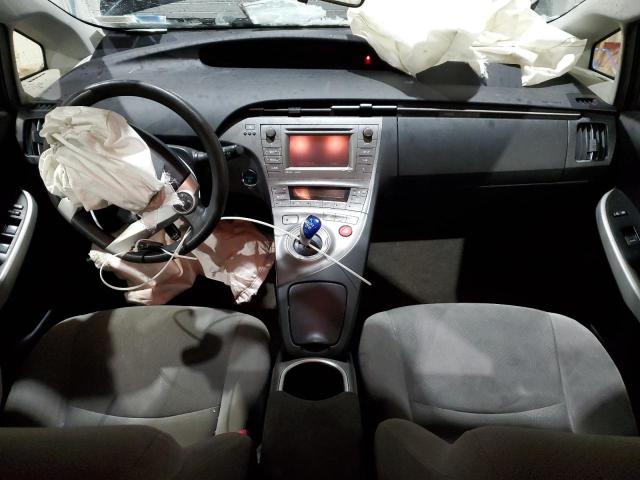 Photo 8 from auction – 2013 TOYOTA PRIUS with VIN JTDKN3DUXD5557287
