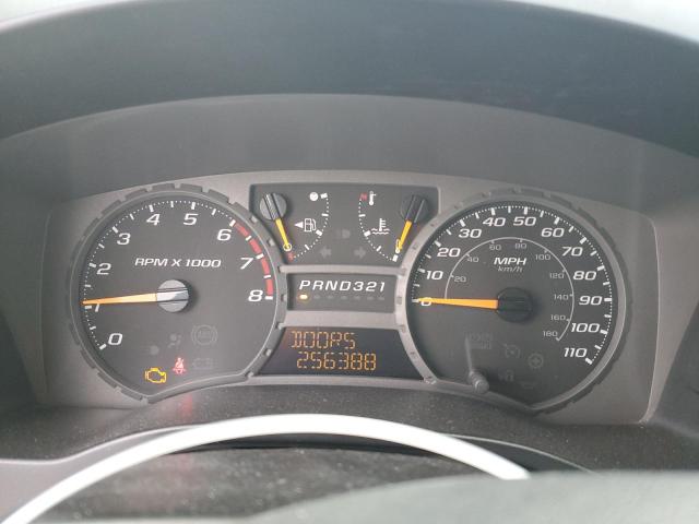 Photo 9 from auction – 2005 CHEVROLET COLORADO with VIN 1GCDS136558194440