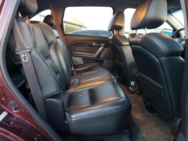 Photo 11 from auction – 2007 ACURA MDX TECHNO with VIN 2HNYD28477H540598