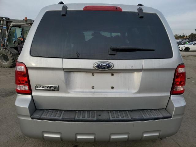 Photo 6 from auction – 2009 FORD ESCAPE XLT with VIN 1FMCU03789KA15451