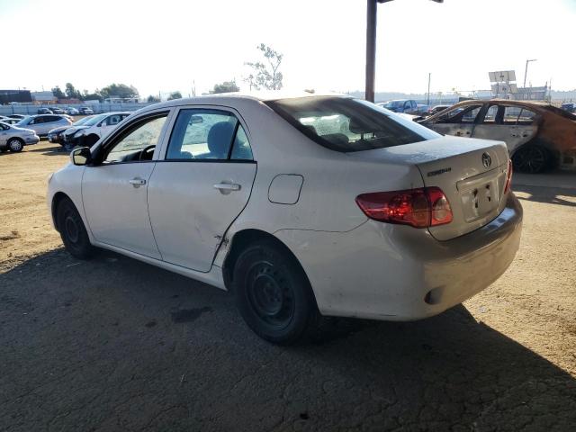 Photo 2 from auction – 2010 TOYOTA COROLLA BA with VIN 1NXBU4EE1AZ169720
