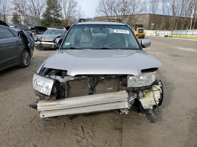 Фото 5 с аукциона – 2007 SUBARU FORESTER 2 с VIN JF1SG65657H745462