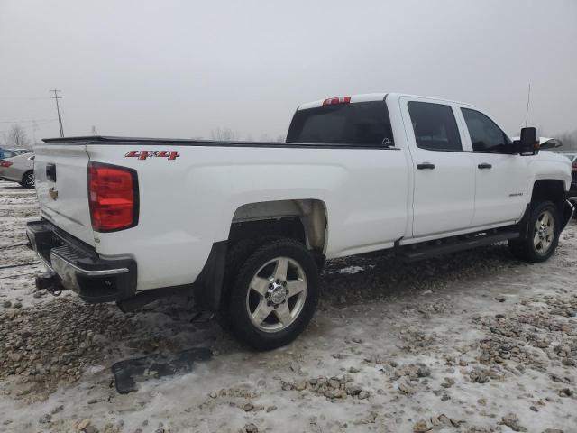 Photo 3 from auction – 2018 CHEVROLET SILVERADO with VIN 1GC4KYCG9JF187644