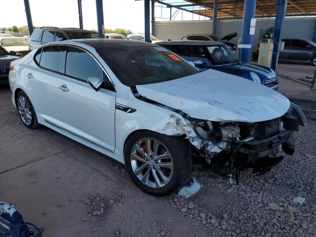 Photo 4 from auction – 2015 KIA OPTIMA SX with VIN 5XXGR4A68FG440389