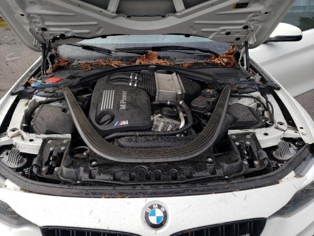 Фото 11 с аукциона – 2018 BMW M4 с VIN WBS4Z9C59JED31212