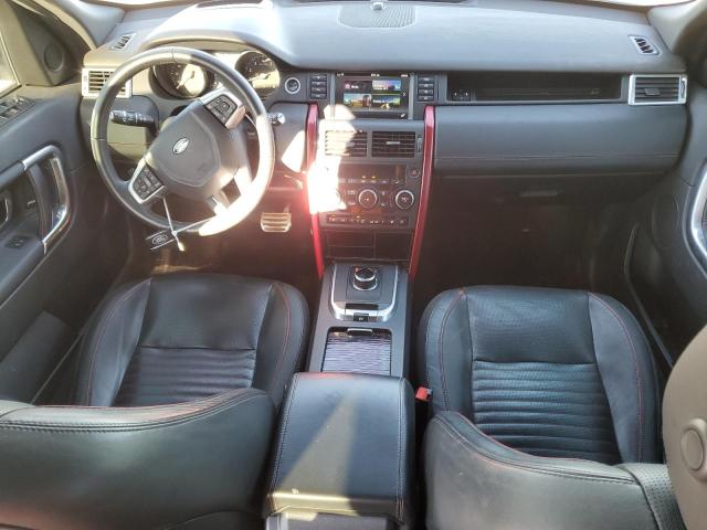 Photo 8 from auction – 2017 LAND ROVER DISCOVERY with VIN SALCT2BG9HH651238