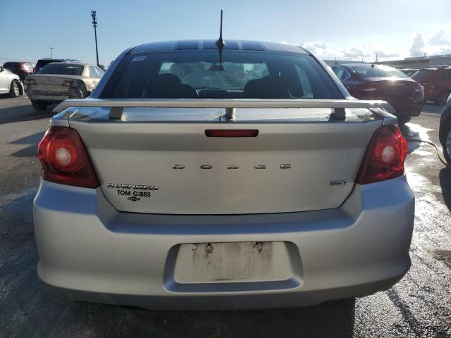 Photo 6 from auction – 2012 DODGE AVENGER SX with VIN 1C3CDZCBXCN222169
