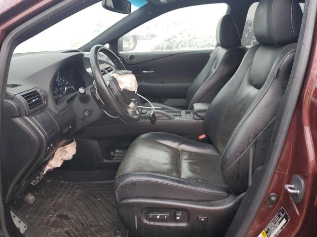 Photo 7 from auction – 2015 LEXUS RX 350 BAS with VIN 2T2BK1BA5FC287828