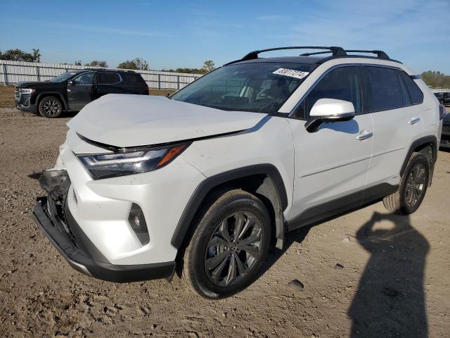 TOYOTA RAV4 LIMIT 2024 with VIN 4T3D6RFV4RU165324 - Photo from auction