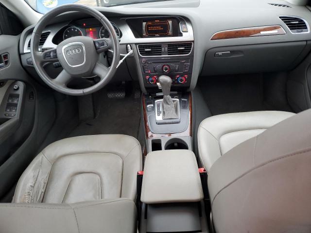 Photo 8 from auction – 2009 AUDI A4 PREMIUM with VIN WAUSF78K19N044561