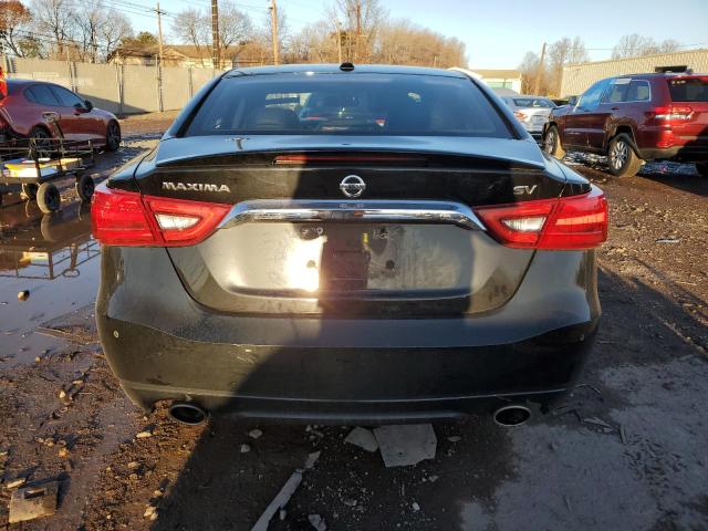 Photo 6 from auction – 2017 NISSAN MAXIMA 3.5 with VIN 1N4AA6AP2HC418995