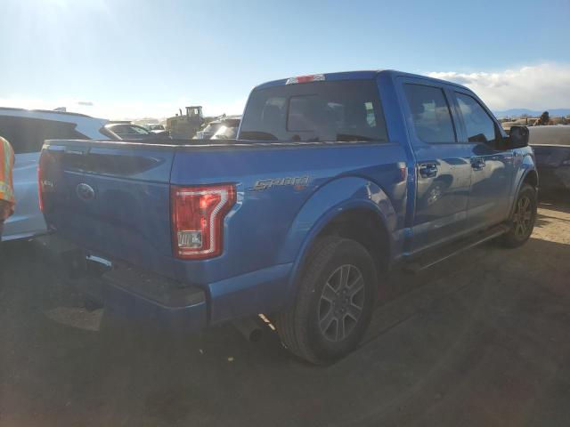 Photo 3 from auction – 2016 FORD F150 SUPER with VIN 1FTEW1EP3GKE34461