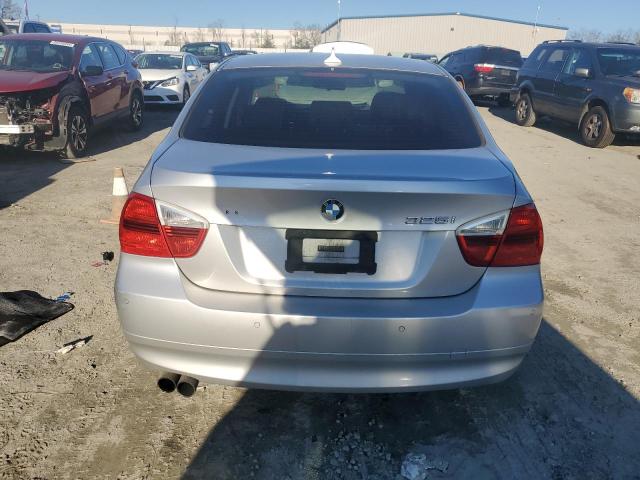 Photo 6 from auction – 2006 BMW 325 I AUTO with VIN WBAVB17536NK41275