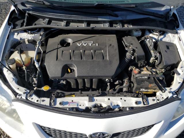 Photo 11 from auction – 2010 TOYOTA COROLLA BA with VIN 1NXBU4EEXAZ248187