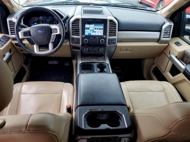 Photo 8 from auction – 2017 FORD F250 SUPER with VIN 1FT7W2B68HEB81695