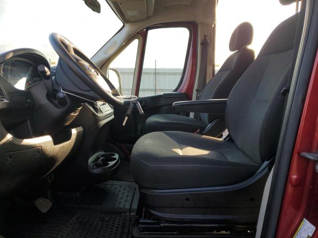 Photo 7 from auction – 2021 RAM PROMASTER with VIN 3C6LRVDG0ME579177